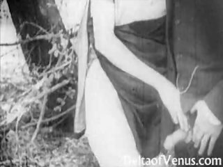 Kusi: antiik räpane film 1910s - a tasuta sõitma
